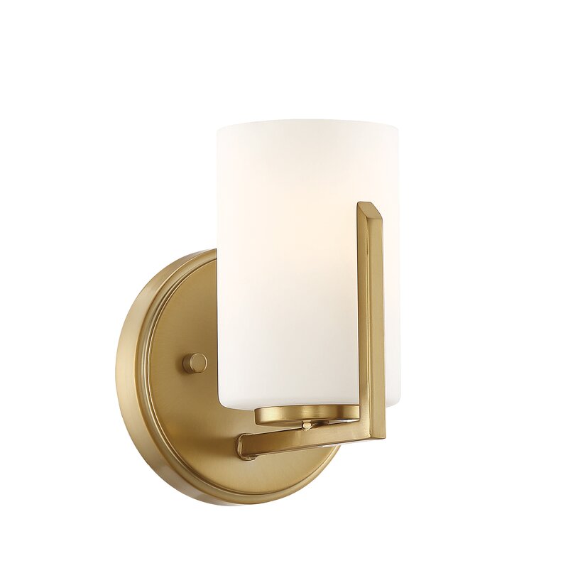 Torron+Steel+Armed+Sconce